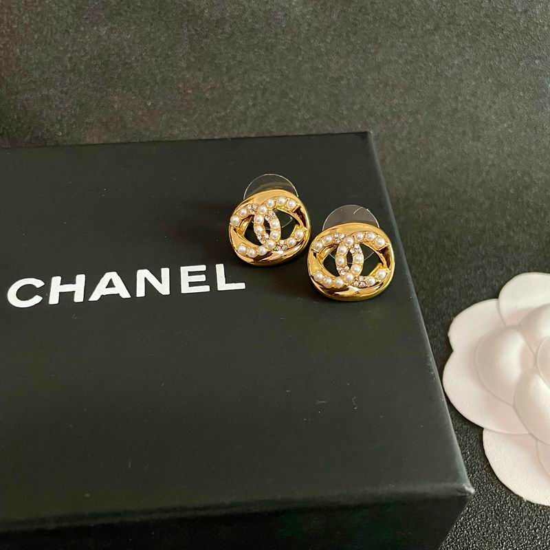 Chanel earring 05yxh35